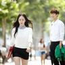 viva slot Samsung Life memblokir bola dari Jeon Ju-won ke Ha Eun-joo dengan baik